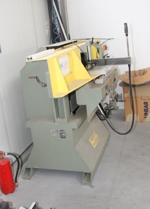 Máquinas de fabrico de janelas-3